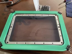 Phrozen Sonic Mighty 4K FEP mounting frame