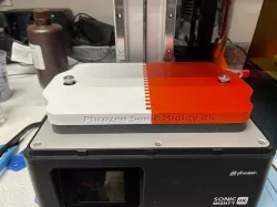 Phrozen Sonic Mighty 4K vat lids