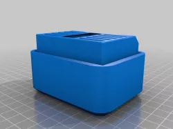 Pokebox Switch/3DS/DS Game Case