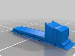 Poly Bozo 'Baller Hauler' Truck