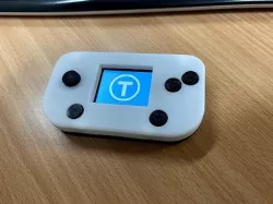 PyGamer Case