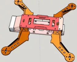 Quad 200mm RETLAW