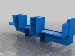 Radiant Panel ends and corners