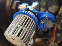 Radiator Thermostat Retrofit 