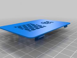 raspberry pi 4 b case 3D Models | Page 1 | STLFinder