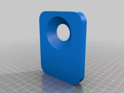 Raspberry Pi 4 Case for Noctua 5V