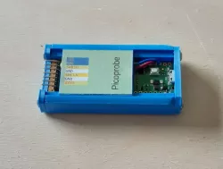 Raspberry Pi Picoprobe enclosure