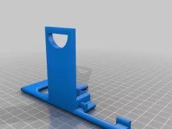 Razor and Shaving Brush Holder for Ikea TISKEN