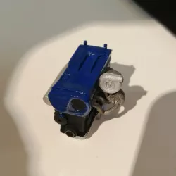 RB26 engine model (used for 1/24 model car)
