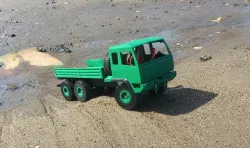 RC M-1083 MTV 6x6 5-Ton Cargo Truck