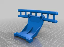 RedCat Racing Front Bumper 1/10 scale