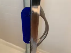 Replacement inside shower handle