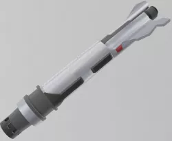 Revan's Red Lightsaber (SWTOR)