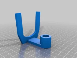 Ring Mandrel Holder, remixed to make it taller