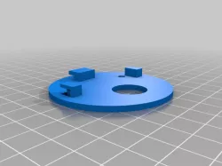 Ring Stick Up Cam wall mount