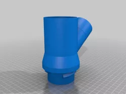 rLab v4.0 DeWalt DWE7492 Adapter