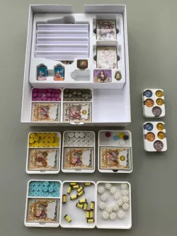 Rococo Deluxe Insert Trays
