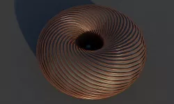Rodin Coil