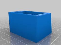 Roku Remote Controller Holder