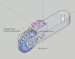 *Roller Ruler