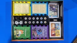 Root Organizer (+Riverfolk, Underworld & Clockwork)