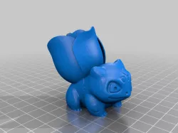 Rose Bulbasaur