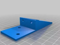 RPI Touch extender with support for Creality Ender 3v2