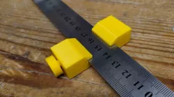 ruler stop / Linealanschlag
