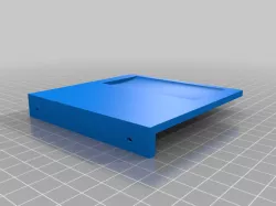 Sanitzer Drip Tray