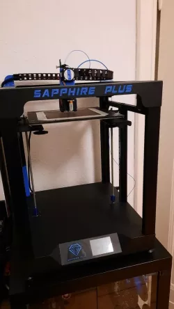 Sapphire Plus Logos