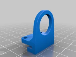 Sapphire Plus Static ABL Probe Mount by ideagen3D