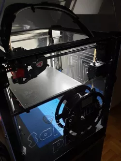 Sapphire pro enclosure