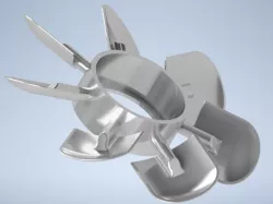 Schaufellüfter / Shovel Fan (MajorHardware Fan Showdown)