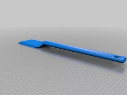 Scraper Spatula