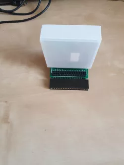 SDDRIVE case for TO7 TO7/70 TO8/D MO5 MO6