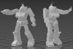 Seadaddy FightMech Collection (WIP)