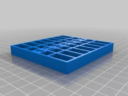 Separated Pinning Tray