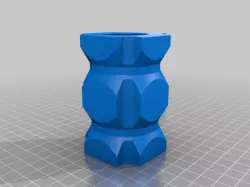 SFX-100 slider for ITEM profile