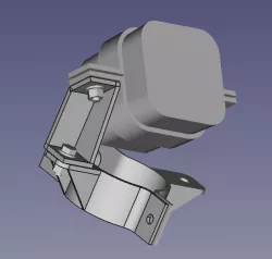 SFX-100 Speaker support