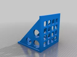 Shelf / Speaker, Book