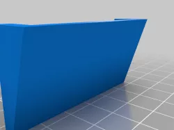 Shoulder Wedge for Stormtrooper Shoretrooper Mud Trooper 