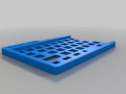 SiCK-60 Cherry mx stabilizers