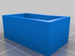 Simple Calibration cube
