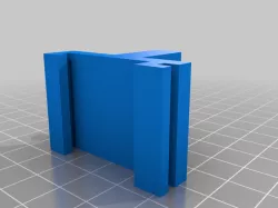 Simple HP Reverb G2 controller wall mount