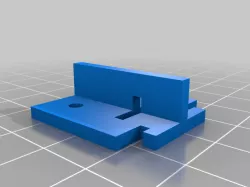 simple hydraulic claw