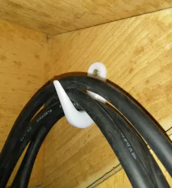 single hook