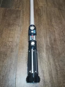 Sink Pipe Lightsaber