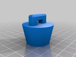 Sink Plug
