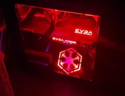 Sith Empire Light Up Logo