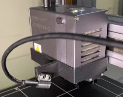 Snapmaker 2.0 endoscope camera holder